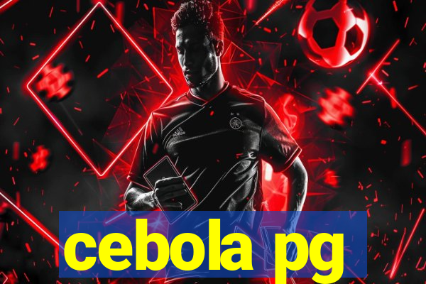 cebola pg